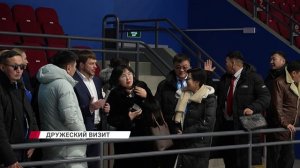 В Улан-Удэ уже несколько дней гостит монгольская делегация