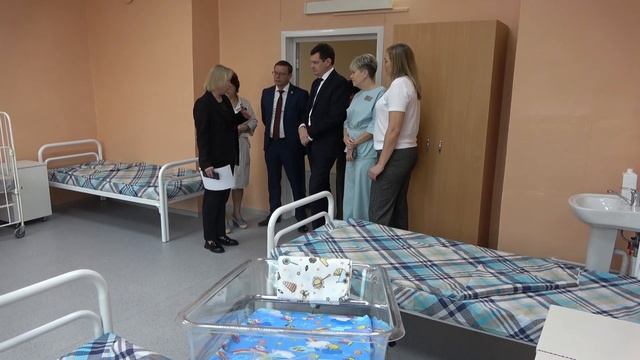 Здравоохранение Каменска-Уральского подвело итоги 2025 года: новая детская поликлиника смотреть онлайн