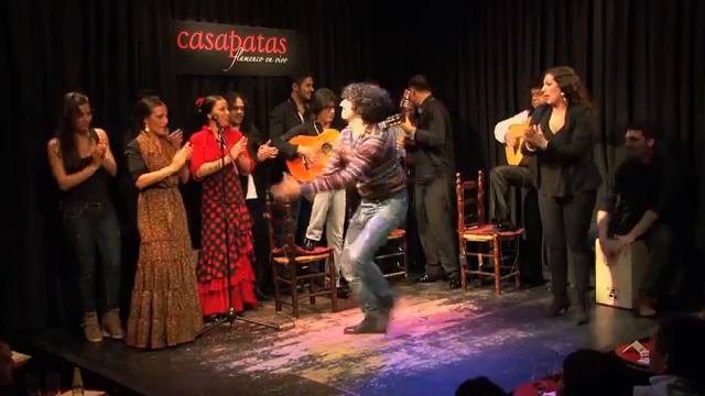 CASA PATAS FLAMENCO EN VIVO 192 - FIN DE FIESTA CON JERONIMO MAYA E INVITADOS [get.gt] смотреть онлайн