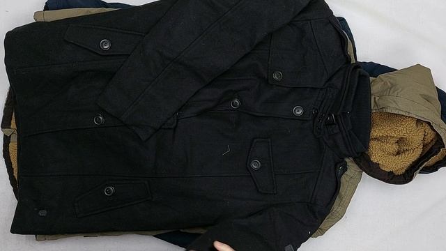 Куртки мужские сток indicot 2 сорт (возможны исправимые дефекты) оптом 6 пак