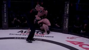 АСА-Магомедрасул Гасанов vs Абдул Рахман Джанаев