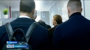 Военный госпиталь в Ставрополе оснащен на 100 процентов