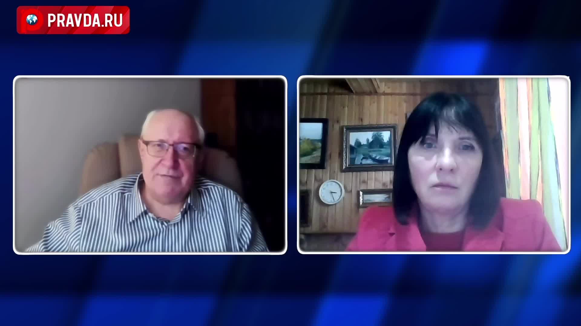 «Соединённые Штаты могут развалиться запросто» — эксперт допустил распад федерации и смотреть онлайн