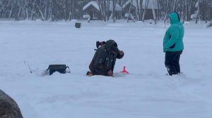 Поимка на икру