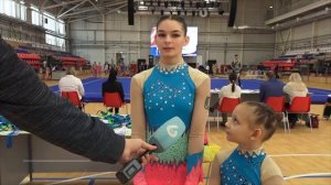 (27.01.2026) Первенство края по акробатике состоялось в Комсомольске