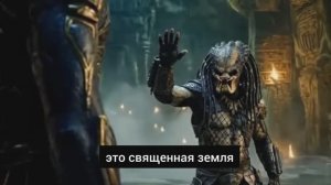 Фильм Хищник-миссия Инженер 2027