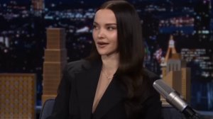 Дав Кэмерон рассказывает о своей помолвке с Дамиано Дэвидом из Måneskin | The Tonight Show