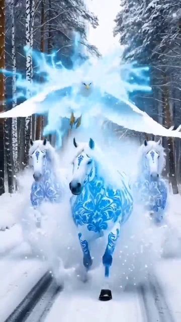 Доброе утро, Друзья!☕💖❄️ смотреть онлайн