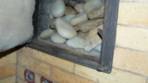 ПЕЧИ и КАМИНЫ 21-го века.  Печь банная - Дачница-12/1.