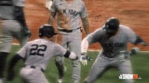 MLB The Show 26 — обложка с Аароном Джаджем. Анонс игр для PS5