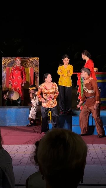 Театр Нячанг Вьетнам