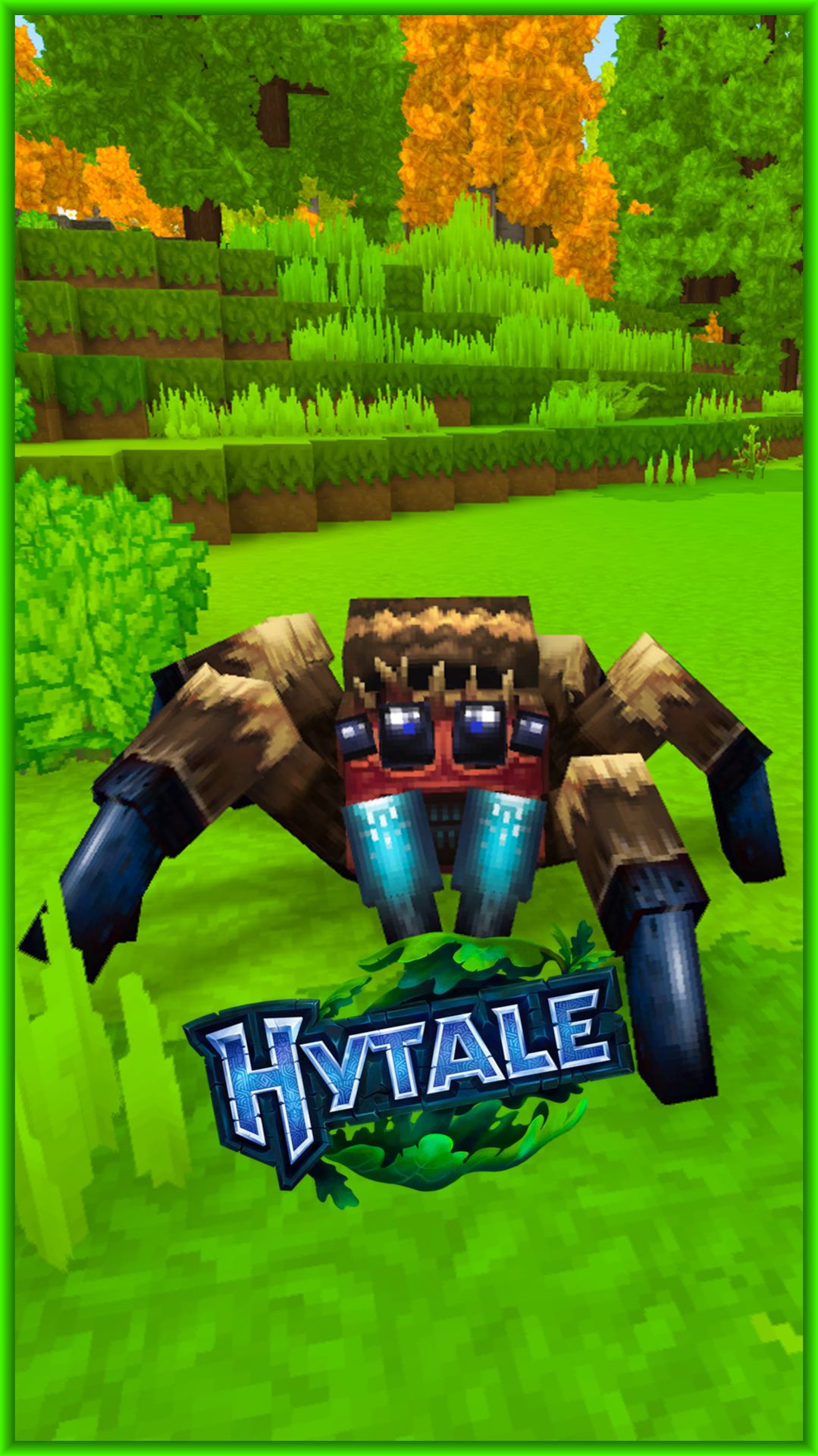 ПРЕКРАСНЫЙ МИР Hytale смотреть онлайн