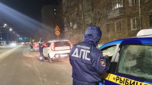 (Рыбинск-40) ПЬЯНЫЕ ЗА РУЛЁМ