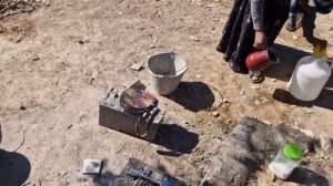 Кочевая жизнь# Иран #160  часть