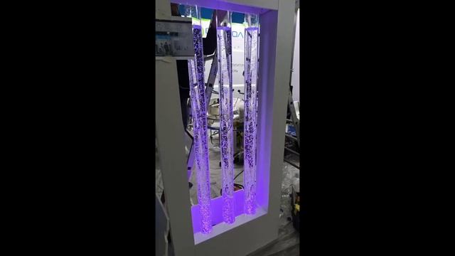 Аренда пузырьковых колонн D-100 мм. В наличии 6 шт.