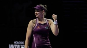 Рыбакина обыграла Свентек и вышла в полуфинал Australian Open