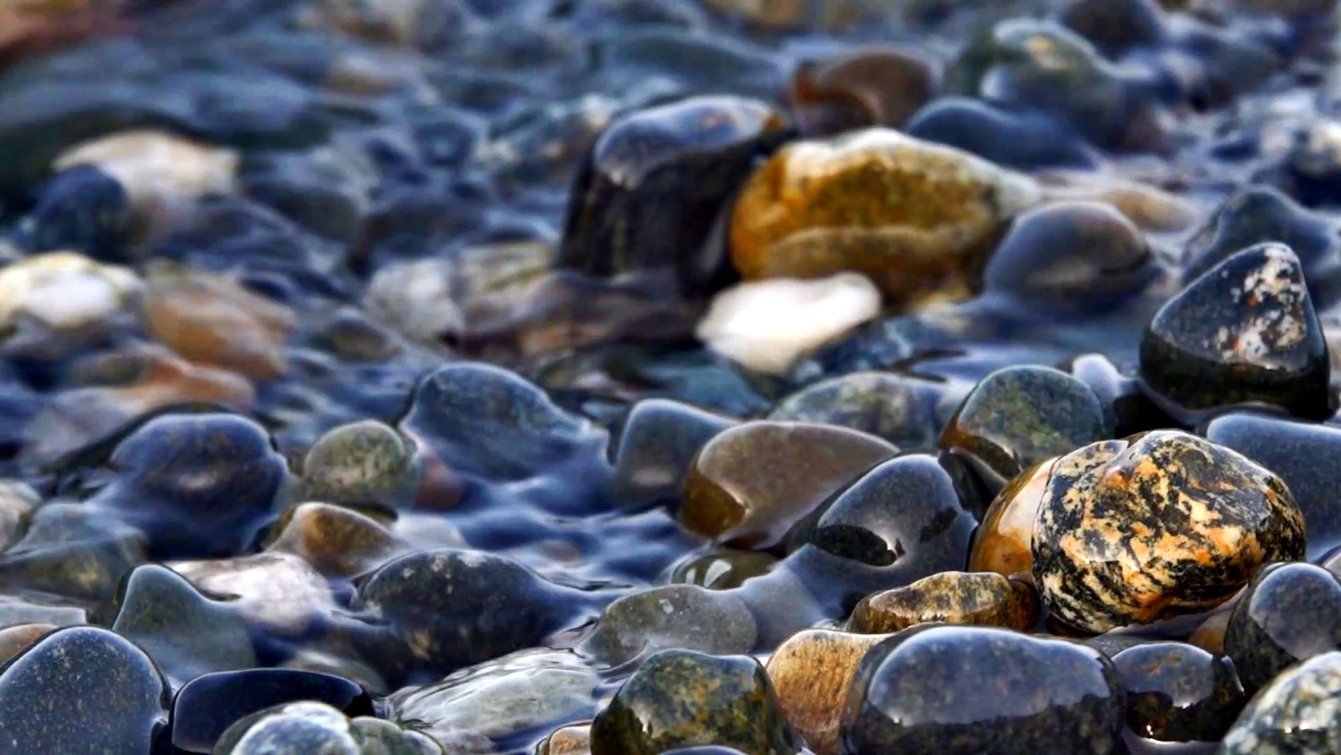 ШЁПОТ ГАЛЬКИ В ЧЁРНОМ МОРЕ. ПРОЗРАЧНЫЙ НОЯБРЬ. АДЛЕР 2025. смотреть онлайн