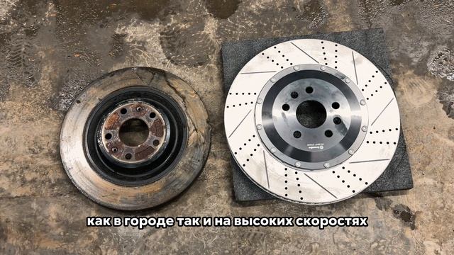 Установили на Voyah Free усиленную тормозную систему по кругу смотреть онлайн