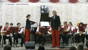 Время местное. Эфир: 28-01-2026 - Конкурс исполнителей на народных инструментах