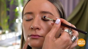 Макияж для тех, кто не выспался. Доброе утро. Фрагмент выпуска от 28.01.2026