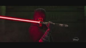 Звёздные войны. Дарт Мол: Повелитель теней (1-й сезон) — тизер-трейлер