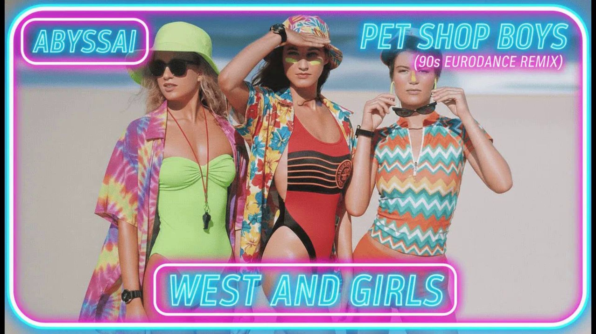 Abyssai, Pet Shop Boys - West End Girls смотреть онлайн