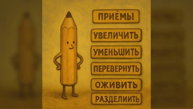 Про ТРИЗ - теория решения изобретательских задач смотреть онлайн