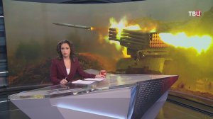 Бойцы "Торнадо-С" группировки "Восток" и сравняли с землёй место дислокации ВСУ