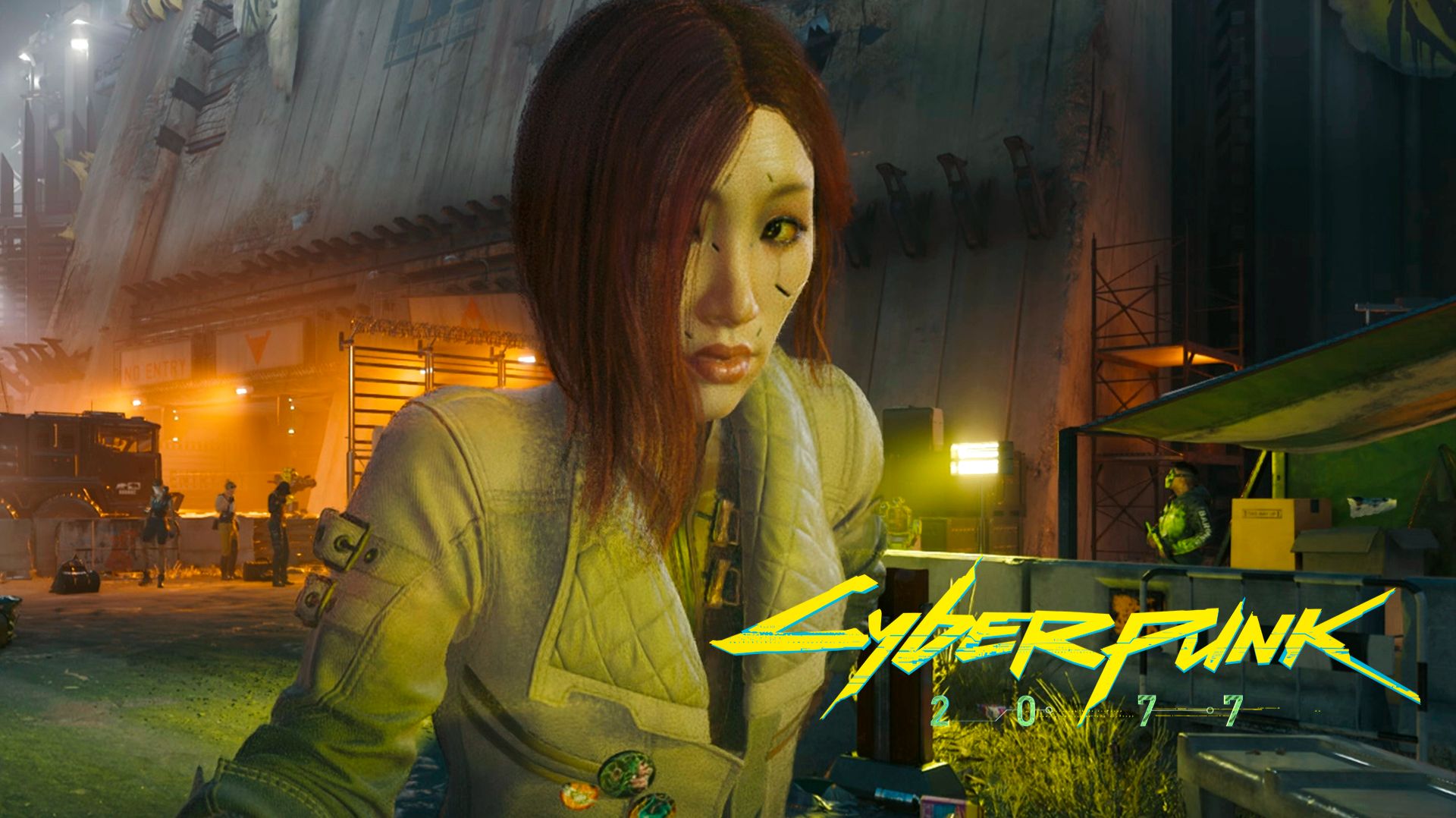 Cyberpunk 2077 #54 - Отправляемся в Дог Таун смотреть онлайн