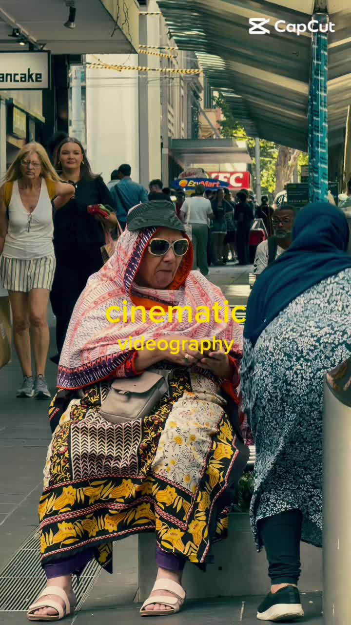 AI нарезка по Мельбурну. смотреть онлайн