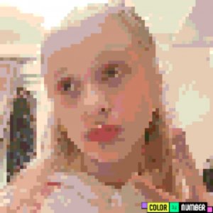 сейчас я танцую а следующий эфир будет где-то в 20 в 21:00 там я буду краситься🤩