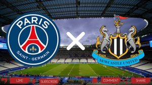 ПСЖ - Ньюкасл | Текстовая трансляция