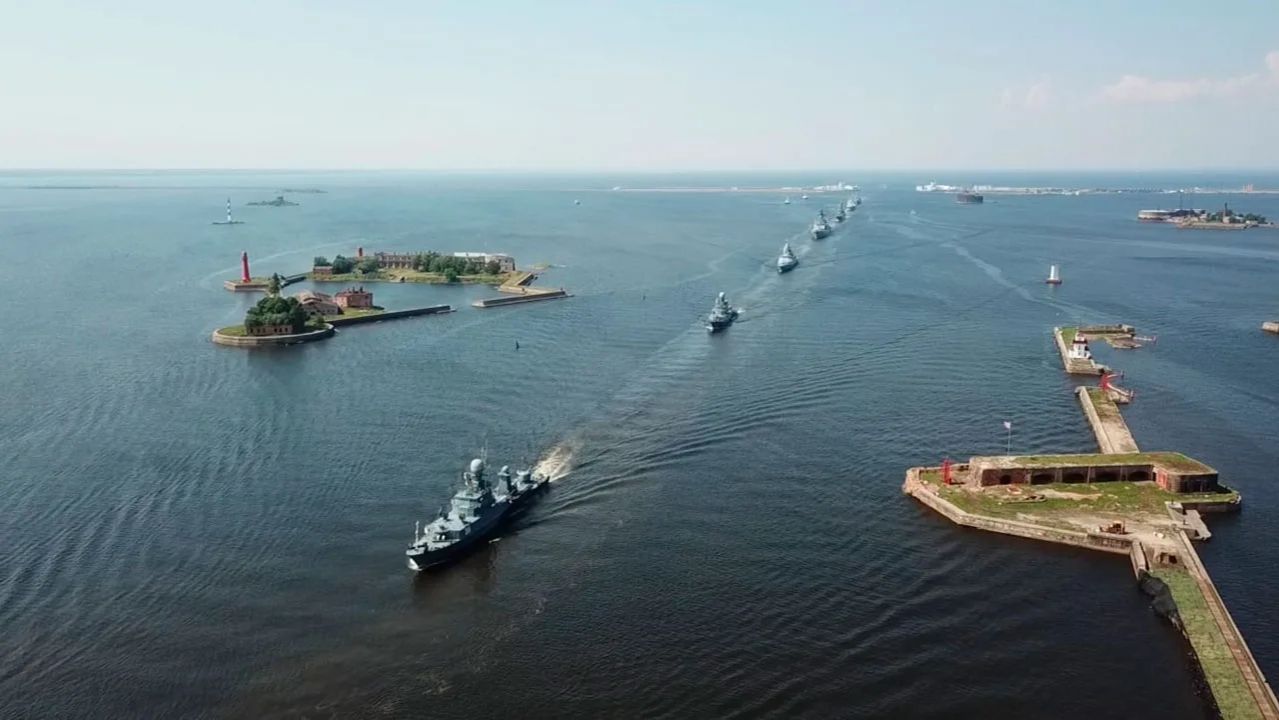 Ира Калашникова -Там, где кончается Ленинград смотреть онлайн