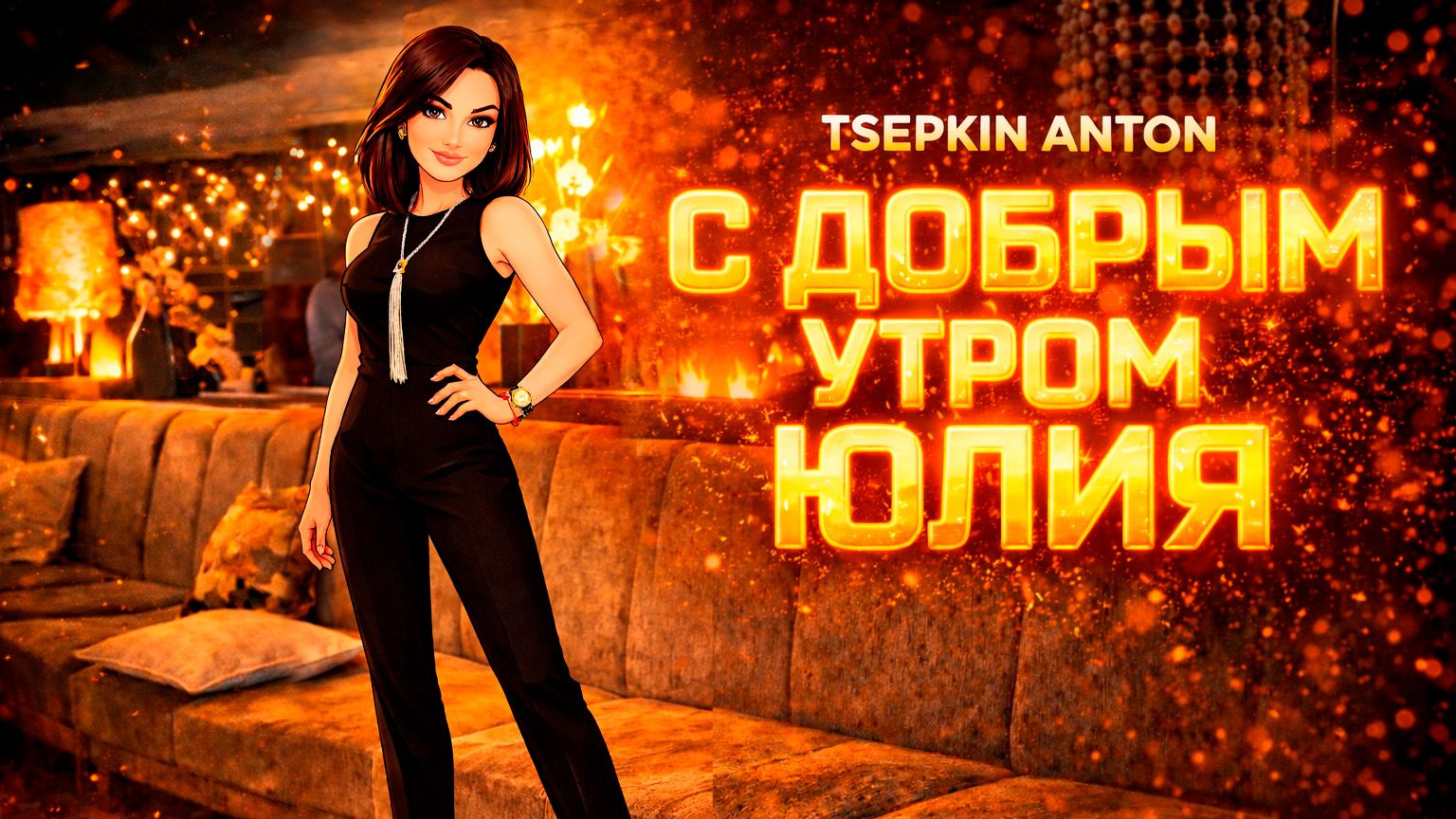 С добрым утром Юлия смотреть онлайн