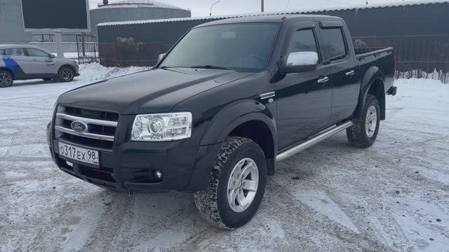 Обзор Форд смотреть онлайн