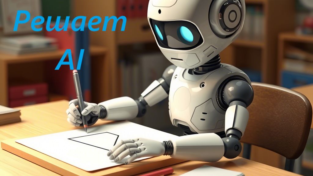 КАК Я РЕШАЮ ЗАДАЧИ ЕГЭ база №11 ПО МАТЕМАТИКЕ С ИИ | DeepSeek против стереометрической задачи смотреть онлайн