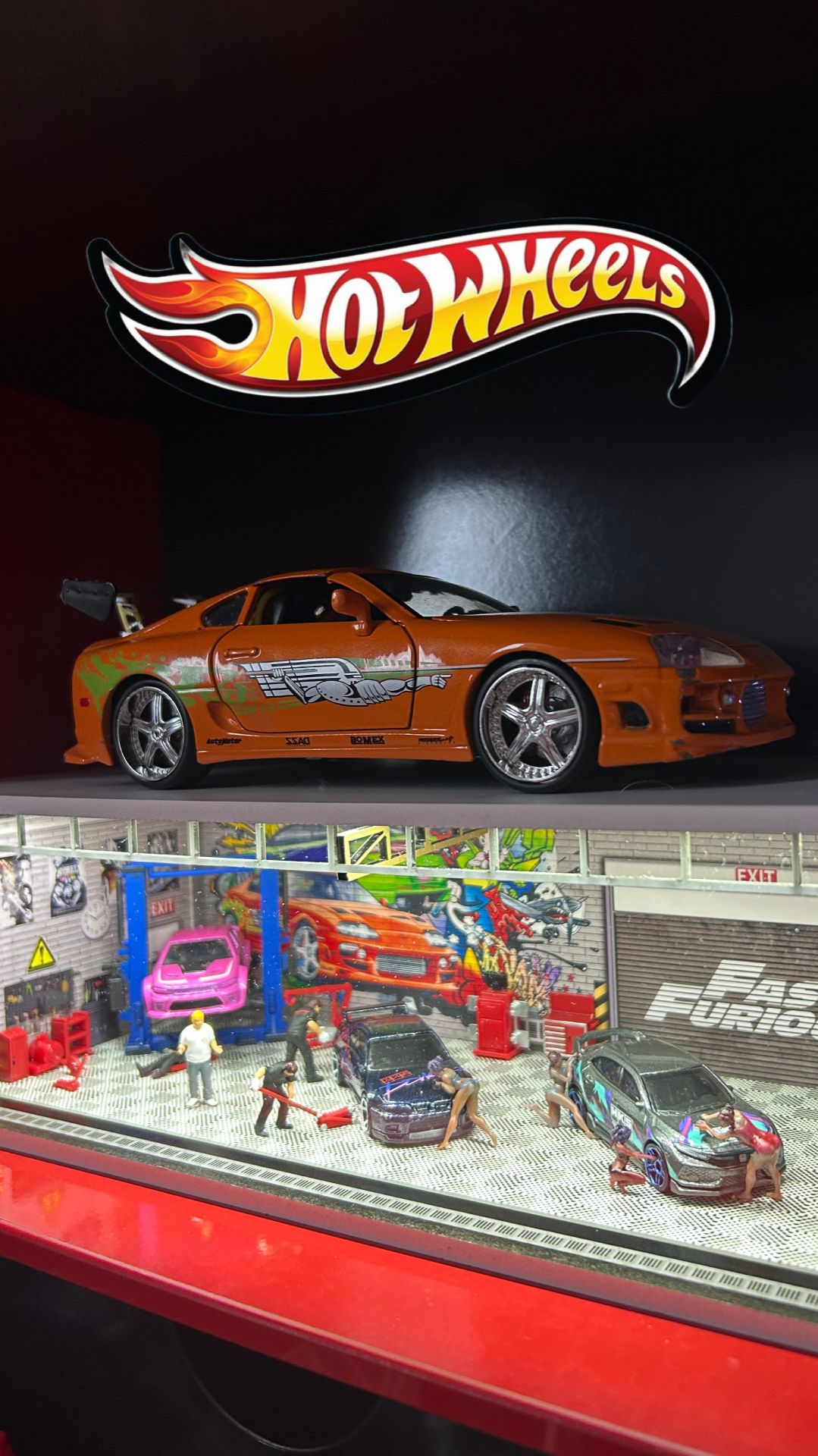 Диорама Хот Вилс #hotwheels #cars #машинки смотреть онлайн