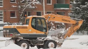 Стройка вот-вот начнется