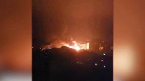 ВС РФ наносят массированные удары по тыловым военным объектам ВСУ.