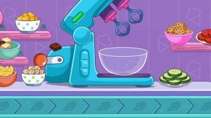 Простоквашино почемучка готовим вкусное мороженое! 🍨