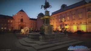 Инсбрук - это самый красивый рождественский город