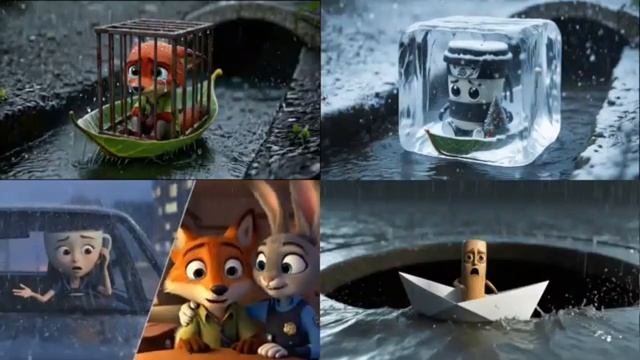 Что случилось с Капучино Убийца Шокирующая концовка 😱 Итальянский Брейнрот смотреть онлайн