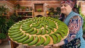 Турецкие Пирожки с Шпинатом и Сыром ✨