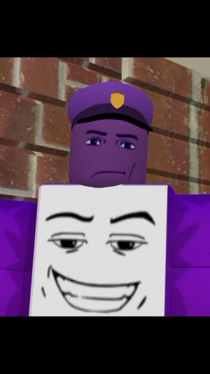 Балбес против UhWhatImPurpleGuy 2.0 на рус