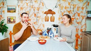 АНОМАЛЬНЫЕ МОРОЗЫ В УРАЛЬСКОЙ ДЕРЕВНЕ | СПАСАЕМ ЖИВОТНЫХ И ГРЕЕМСЯ САМИ | В РАЦИОНЕ ДОМАШНЕЕ МЯСО