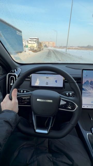 2025 JAECOO J7 тест смотреть онлайн