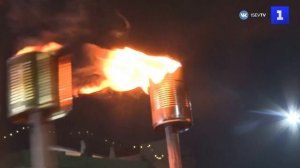 В честь героя Марти: в Гаване провели традиционное шествие факелов