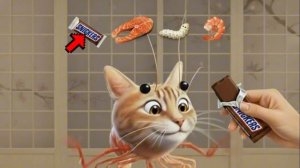 Правила бесполезного Моппана Персонажи пробуют еду и предметы на вкус  и даже самих себя