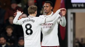 Арсенал - Кайрат. Матч от 28.01.2026