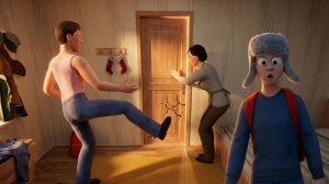 ОЧЕНЬ СТРАННЫЕ ДЕЛА В ДОМЕ СКУЛБОЯ ► SCHOOLBOY RUNAWAY